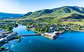 Grandview Lake Chelan- Waterfront View, Pool, Hot Tub, Golf, 1 Min To Downtown