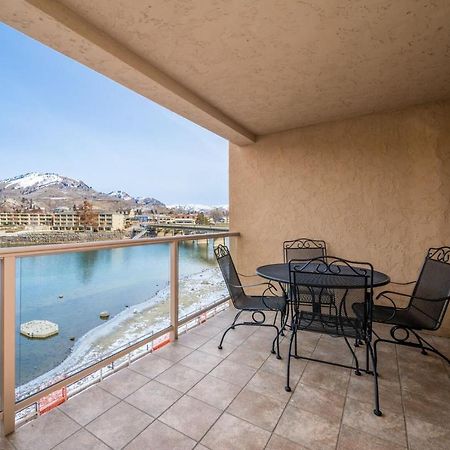 Grandview Lake Chelan- Waterfront View, Pool, Hot Tub, Golf, 1 Min To Downtown Aparthotel Exterior photo