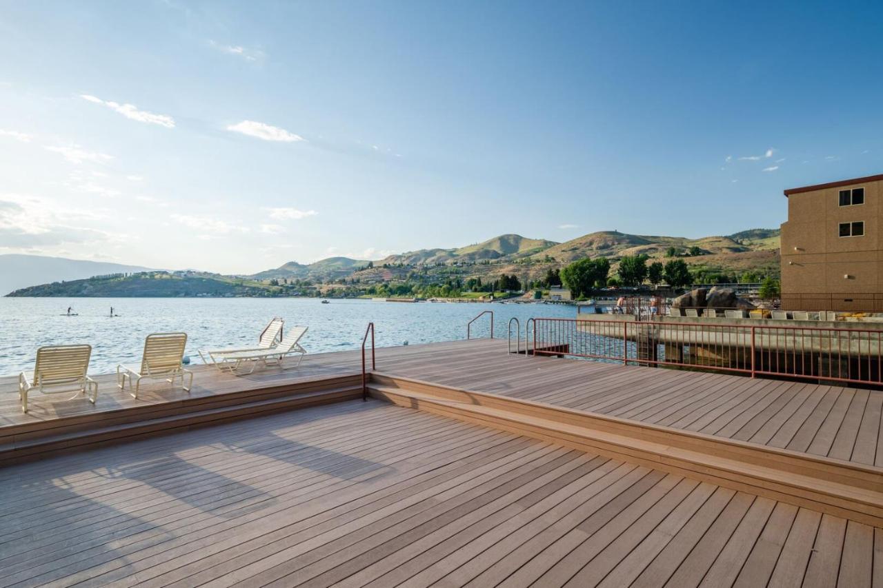 Grandview Lake Chelan- Waterfront View, Pool, Hot Tub, Golf, 1 Min To Downtown Exterior photo